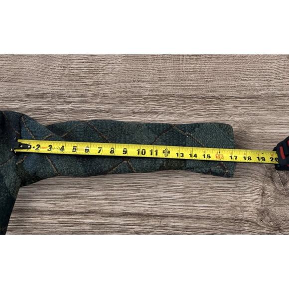 Vintage Ralph Lauren Sweater Green Wool/Hand Knitted - Picture 6 of 9